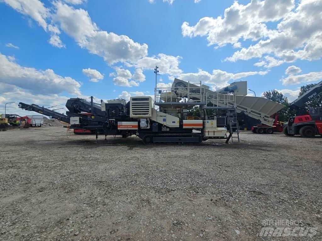 Metso LT 300 HP Мобильные дробилки