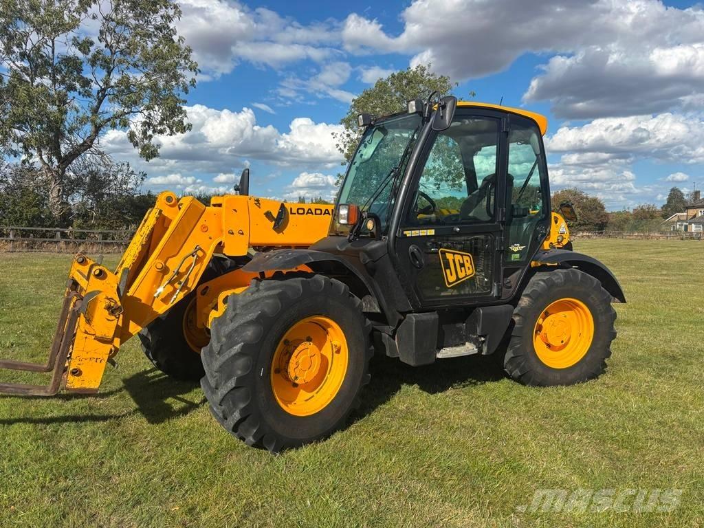 JCB 530-70 FS Телескопические погрузчики