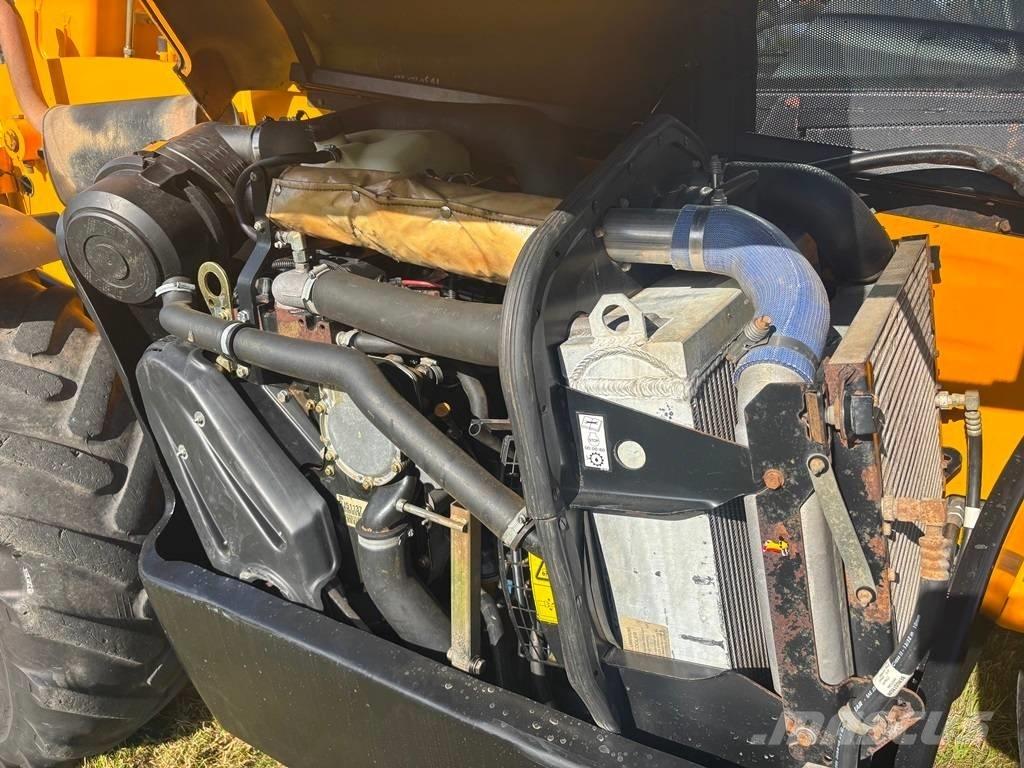 JCB 530-70 FS Телескопические погрузчики