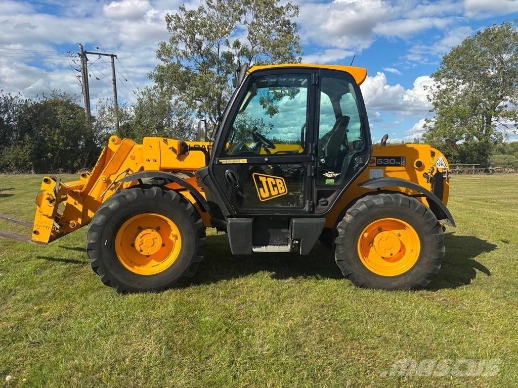 JCB 530-70 FS Телескопические погрузчики