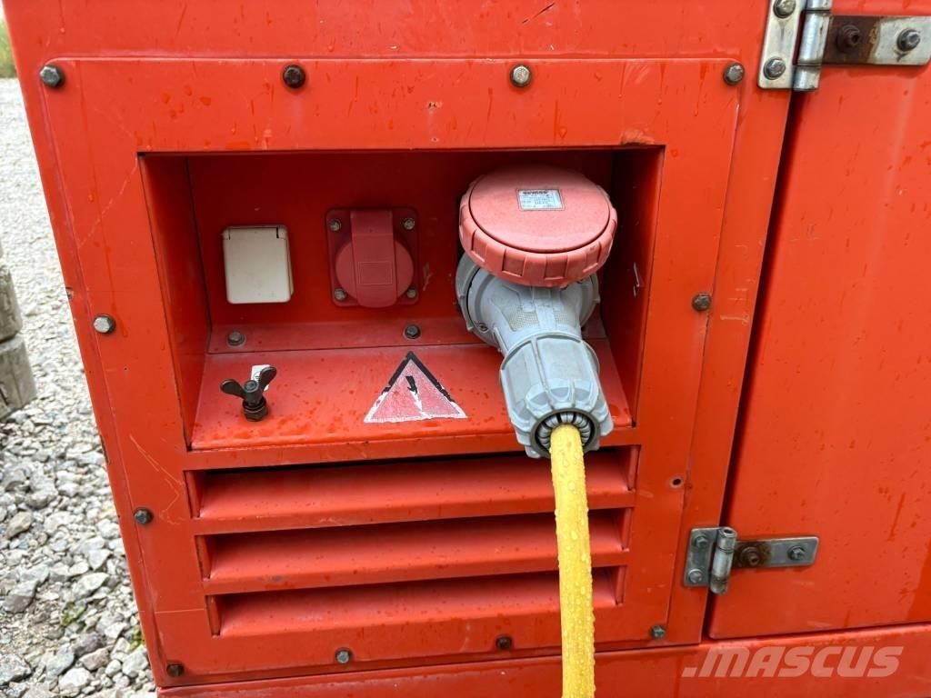  Ferrotrade GE4 3031 Другие генераторы
