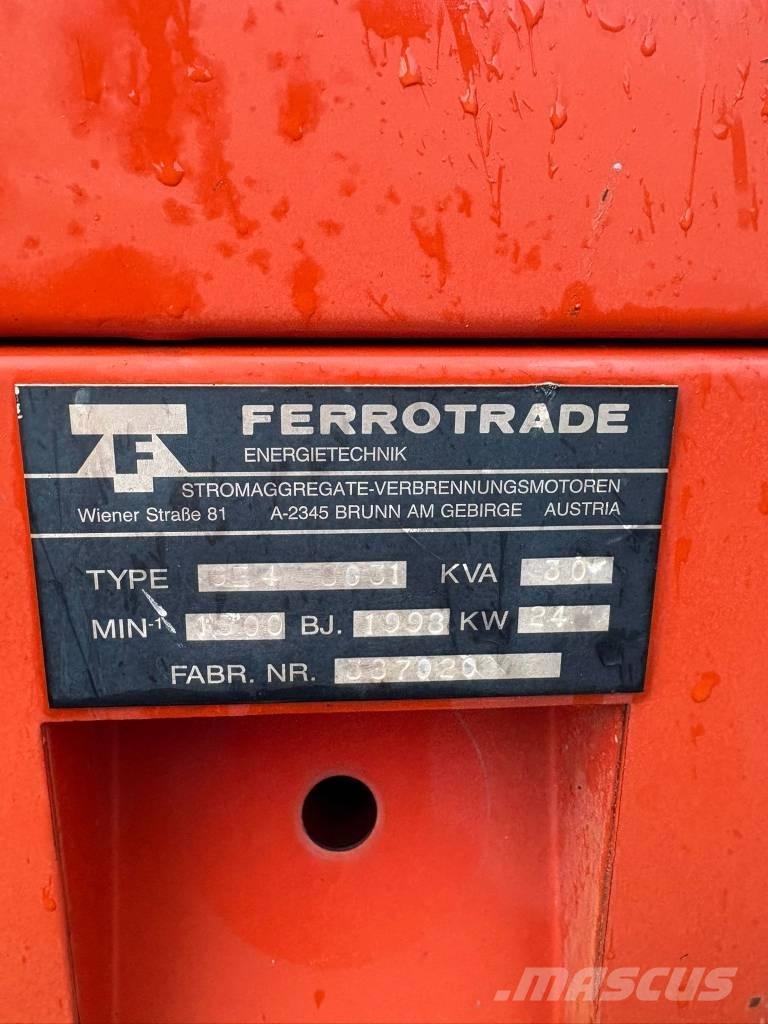  Ferrotrade GE4 3031 Другие генераторы