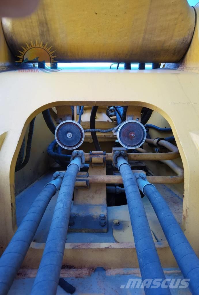 Komatsu PC 350-7 Гусеничные экскаваторы