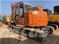 Hitachi ZX 135 US Гусеничные экскаваторы