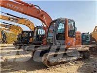 Hitachi ZX 135 US Гусеничные экскаваторы