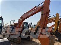 Hitachi ZX 135 US Гусеничные экскаваторы