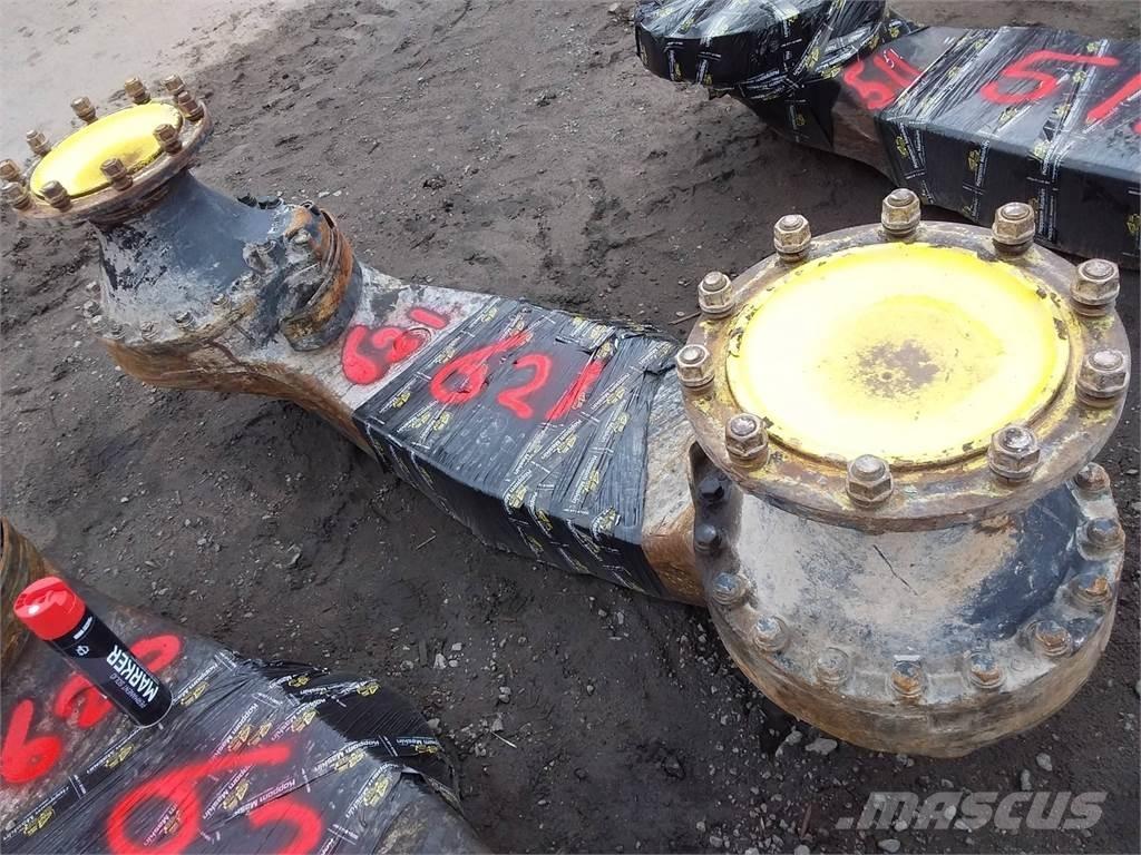  1010e Boggielåda Трансмиссия