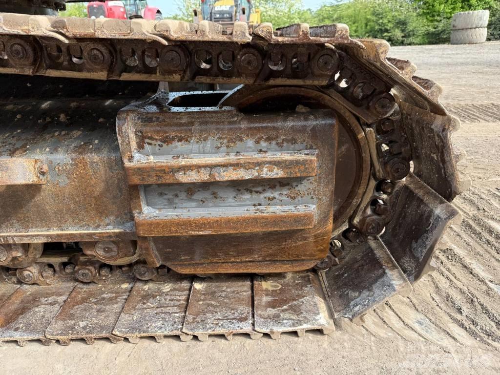 Volvo EC 300 EL Гусеничные экскаваторы