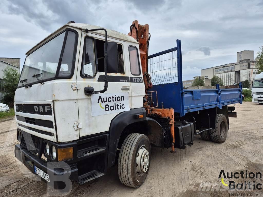 DAF FA 1700 Грузовики-Самосвалы