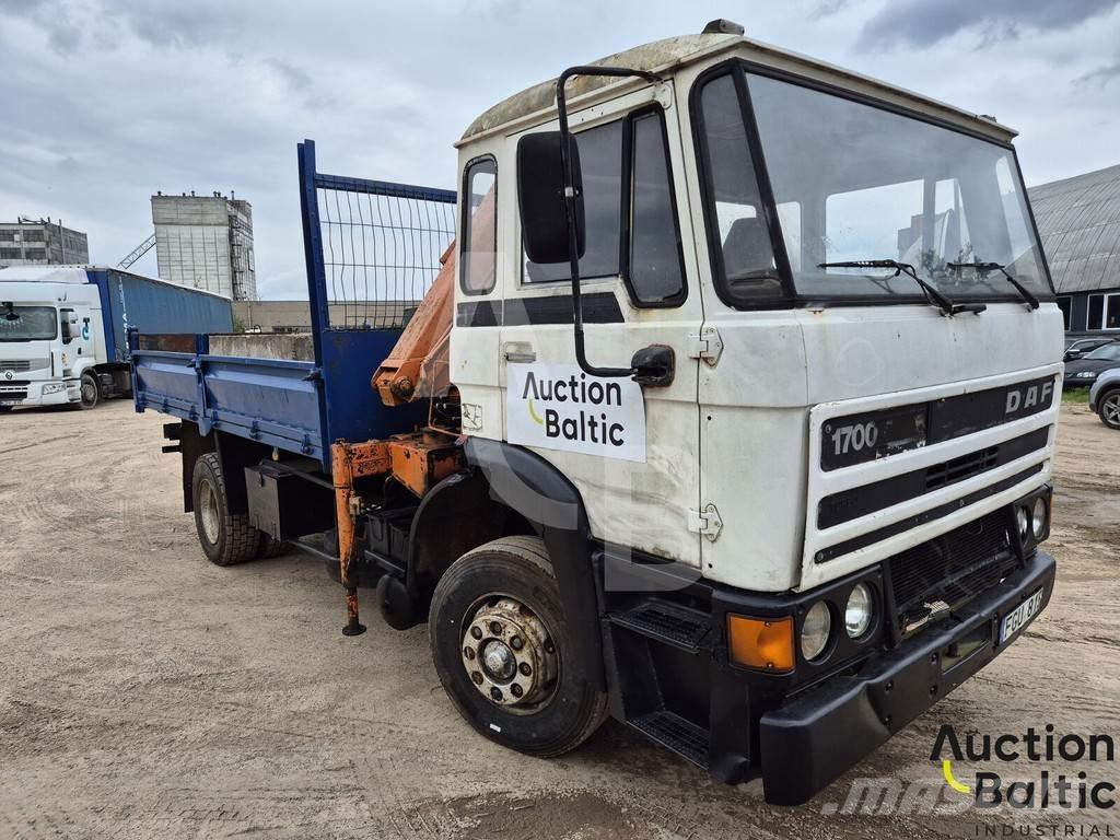DAF FA 1700 Грузовики-Самосвалы