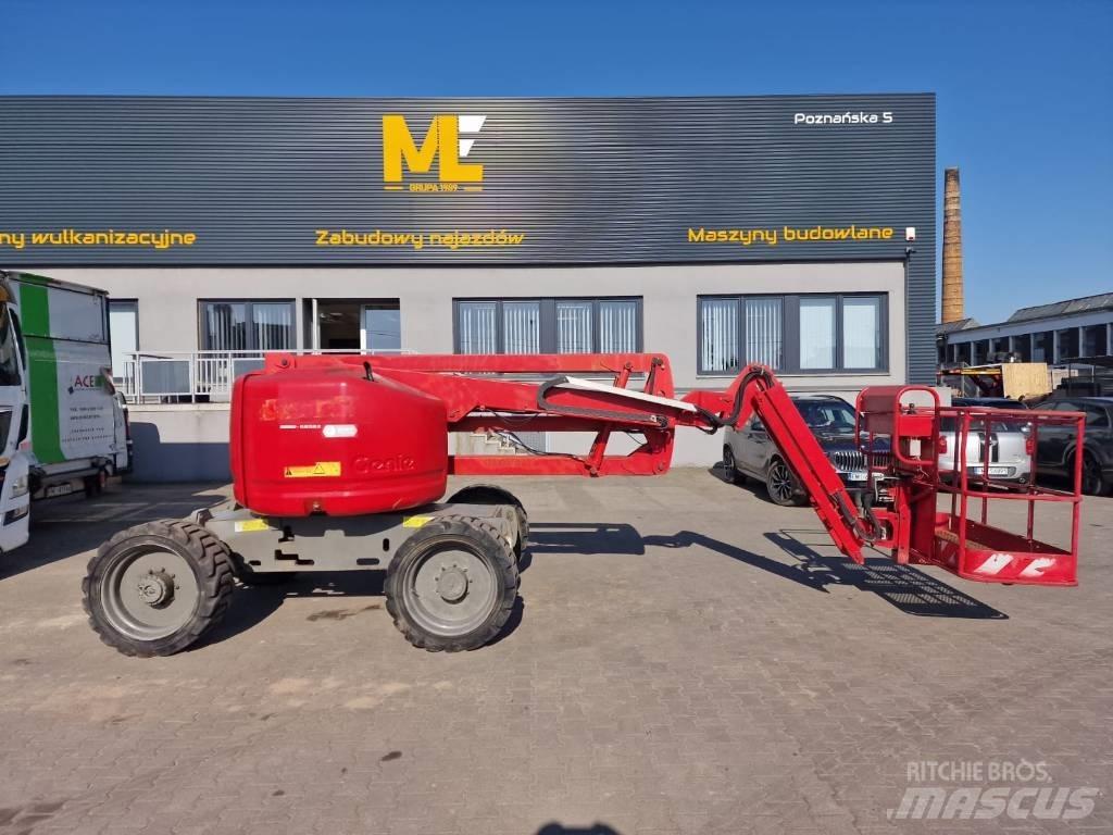Genie Z 45/25 Коленчатые подъемники