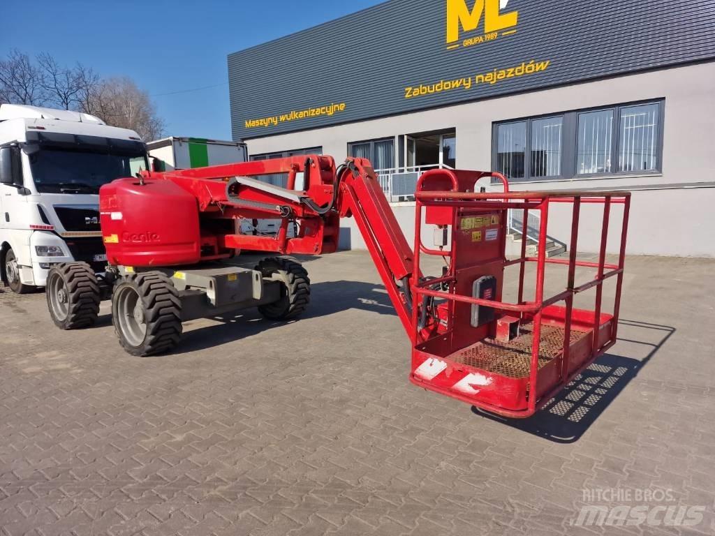Genie Z 45/25 Коленчатые подъемники