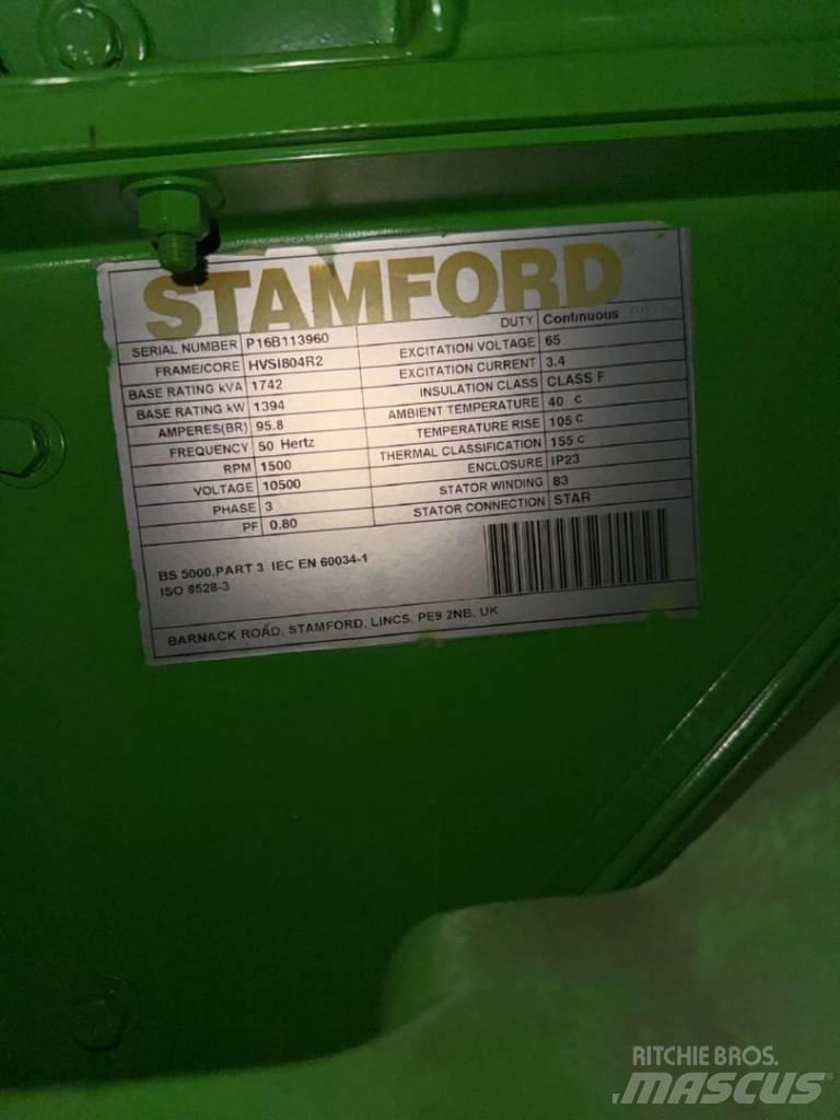 Stamford HVSI804R2 Другие генераторы