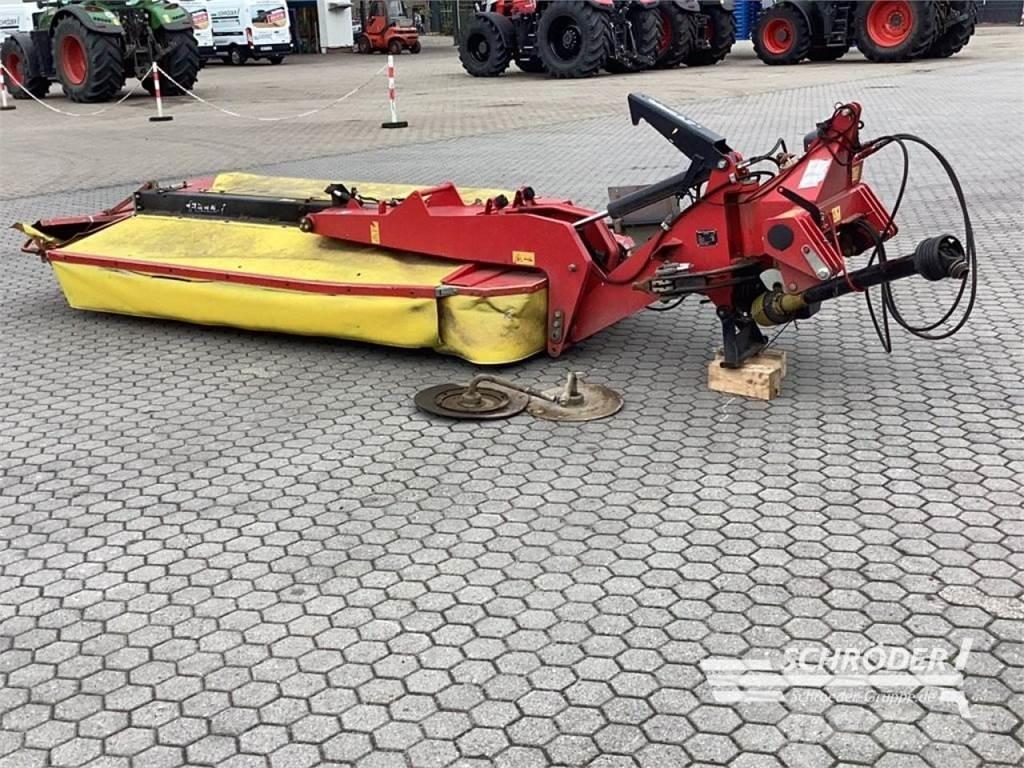 Fella KM 310 TL Навесные и прицепные косилки