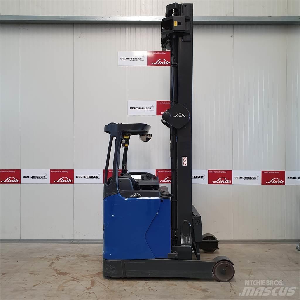 Linde R16HD Ричтраки