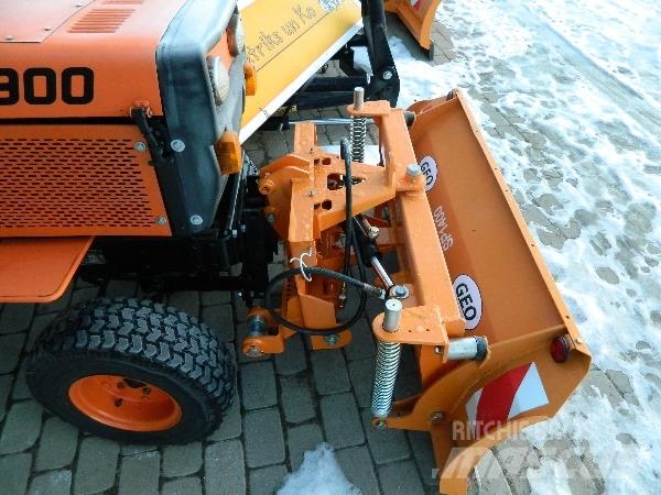 Geo SP 140 Снежные отвалы и плуги