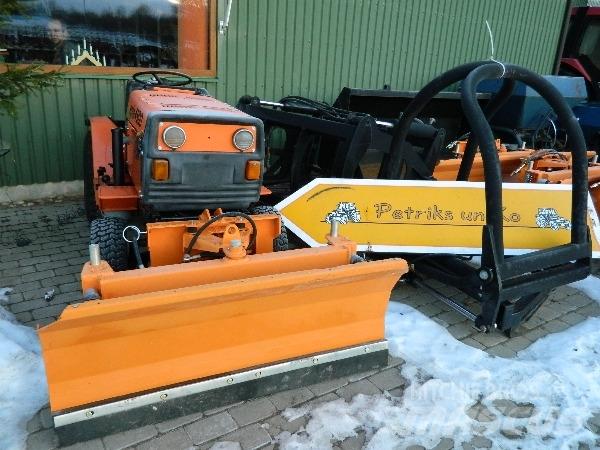 Geo SP 140 Снежные отвалы и плуги
