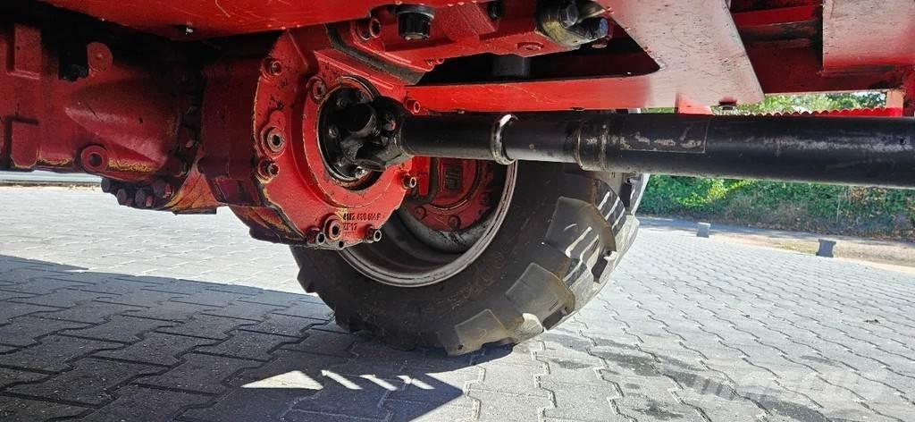 Weidemann 4204 Фронтальные погрузчики