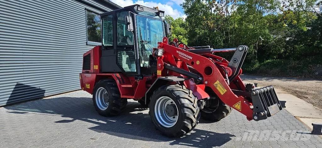 Weidemann 4204 Фронтальные погрузчики