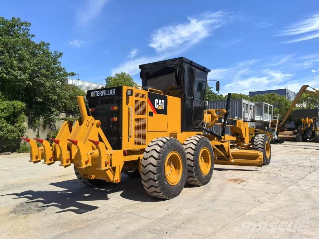 CAT 140 K Грейдеры