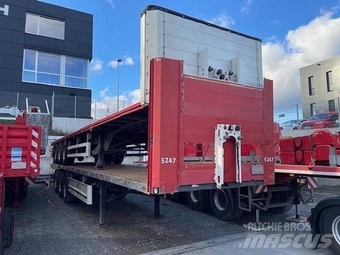 Fliegl SDS350 Прочие полуприцепы