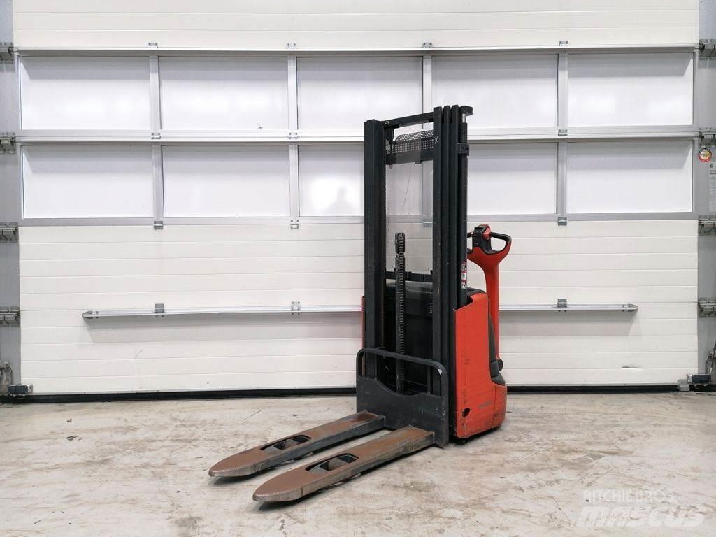 Linde L10 Ручные штабелёры с электроподъёмом