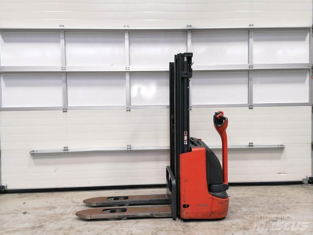 Linde L10 Ручные штабелёры с электроподъёмом