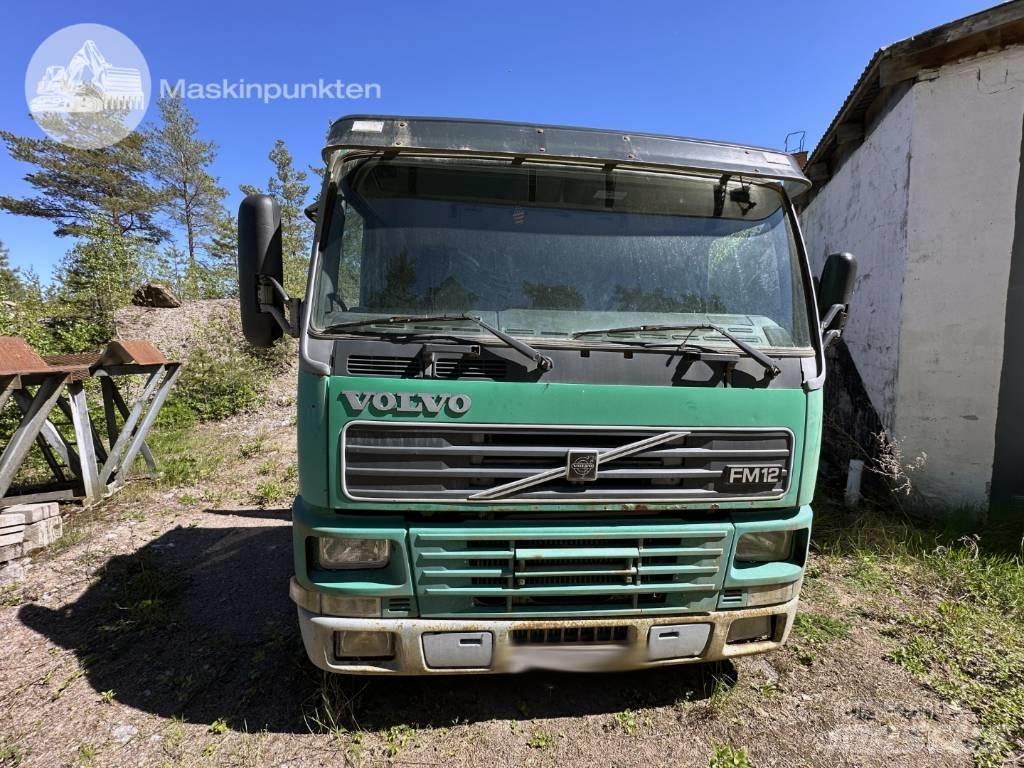 Volvo FM 12 420 Грузовики-Мультилифты