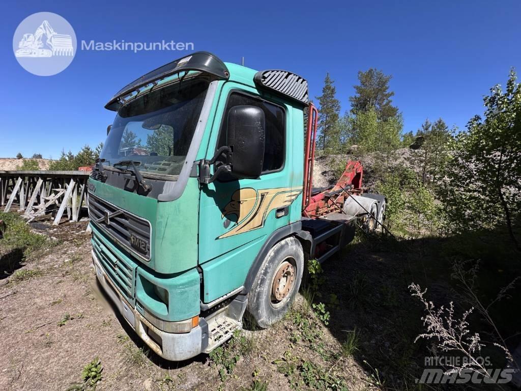Volvo FM 12 420 Грузовики-Мультилифты