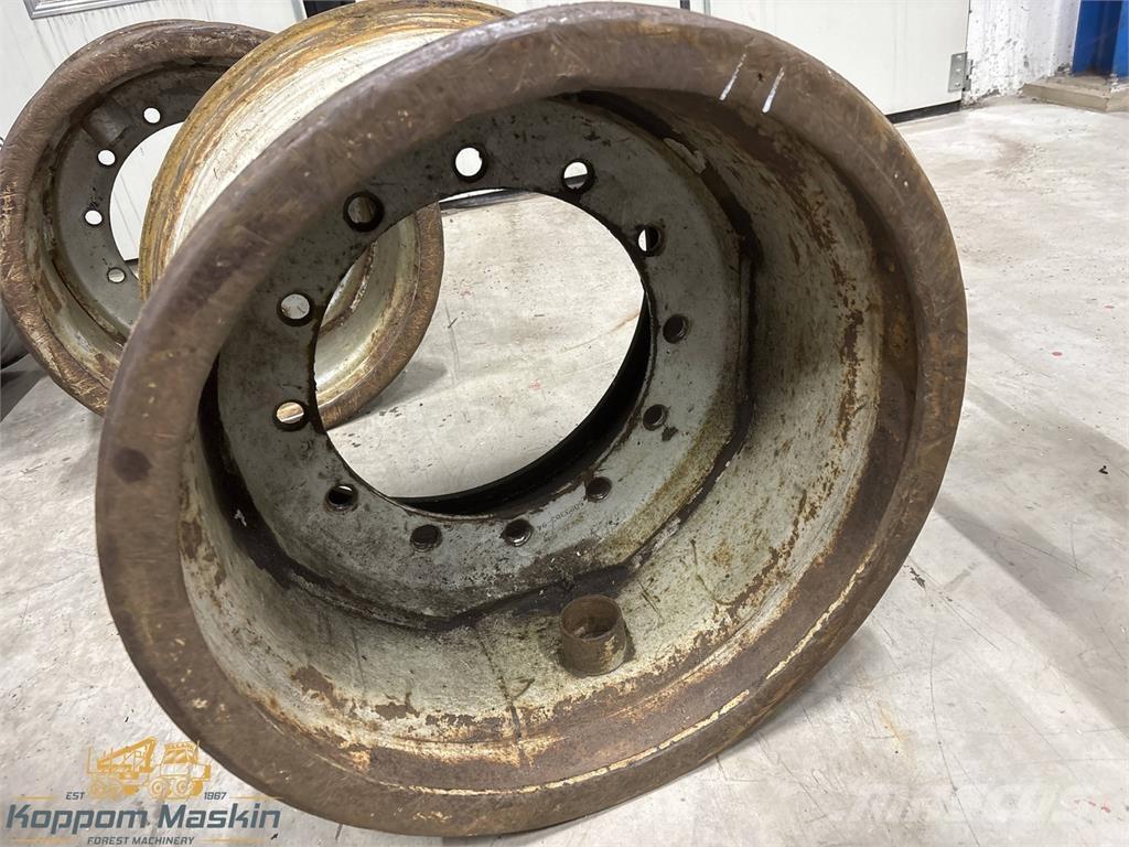 Valmet 911 20x26,5 Шины и колёса