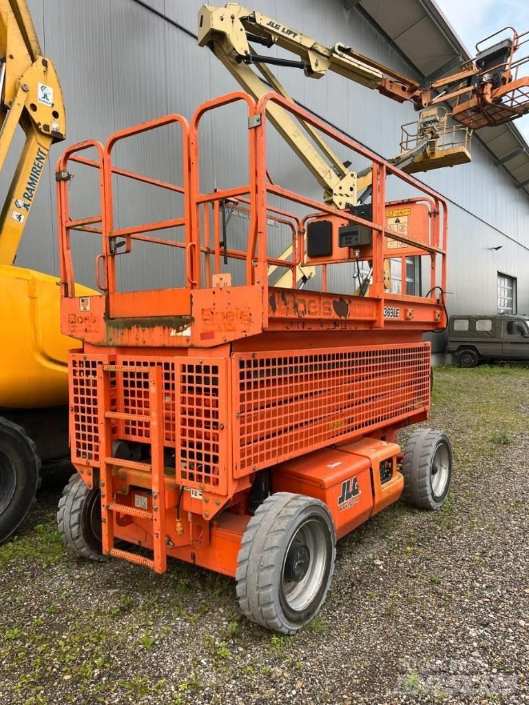 JLG 3369 LE Ножничные подъемники