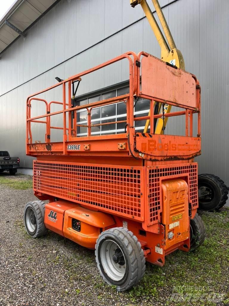JLG 3369 LE Ножничные подъемники