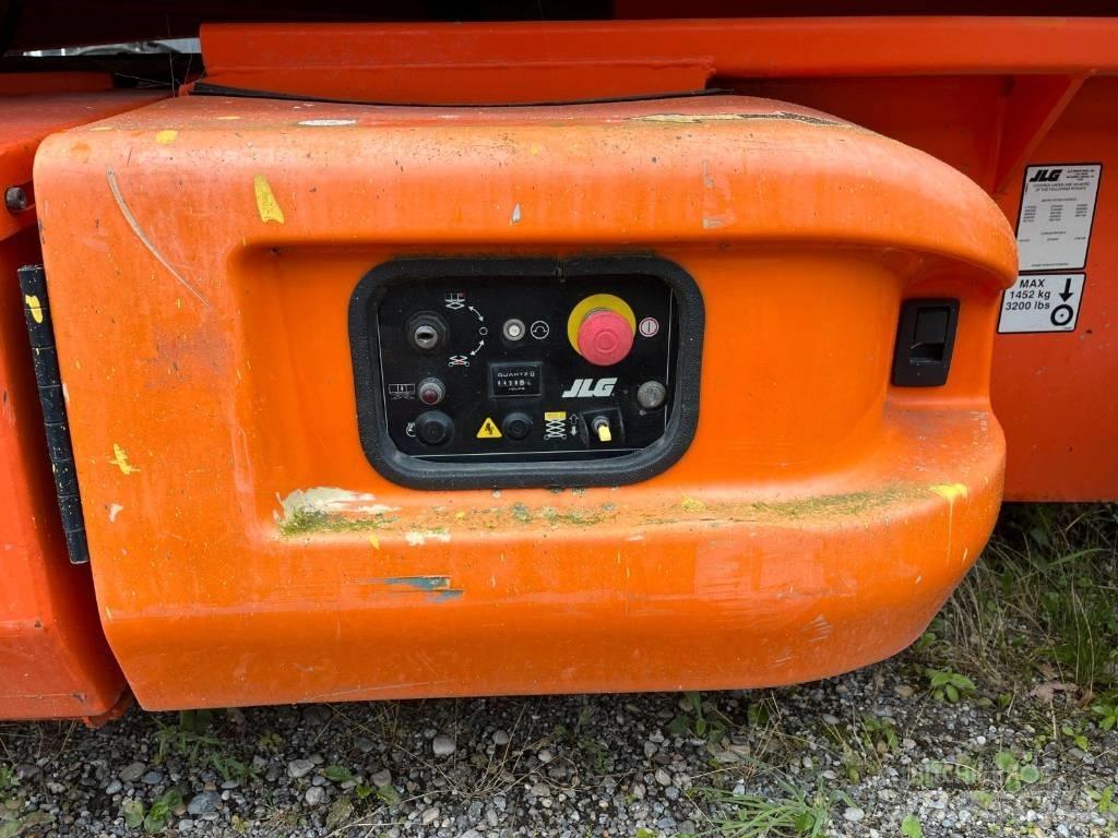 JLG 3369 LE Ножничные подъемники