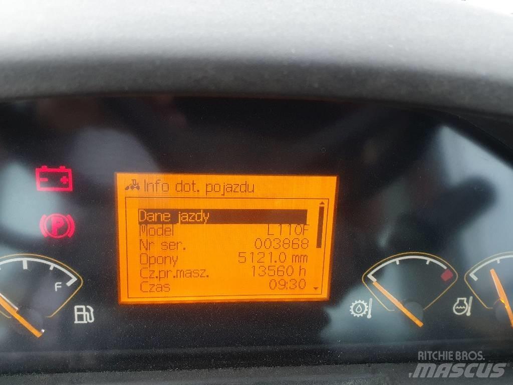 Volvo L 110 F Фронтальные погрузчики