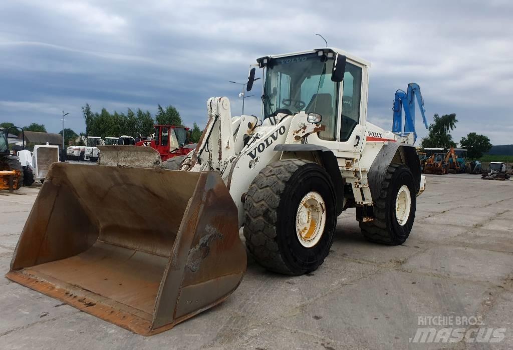 Volvo L 110 F Фронтальные погрузчики