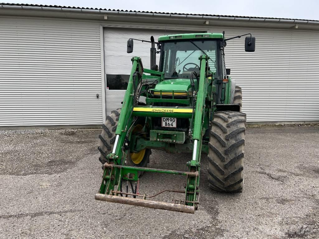 John Deere 6900 Трактора
