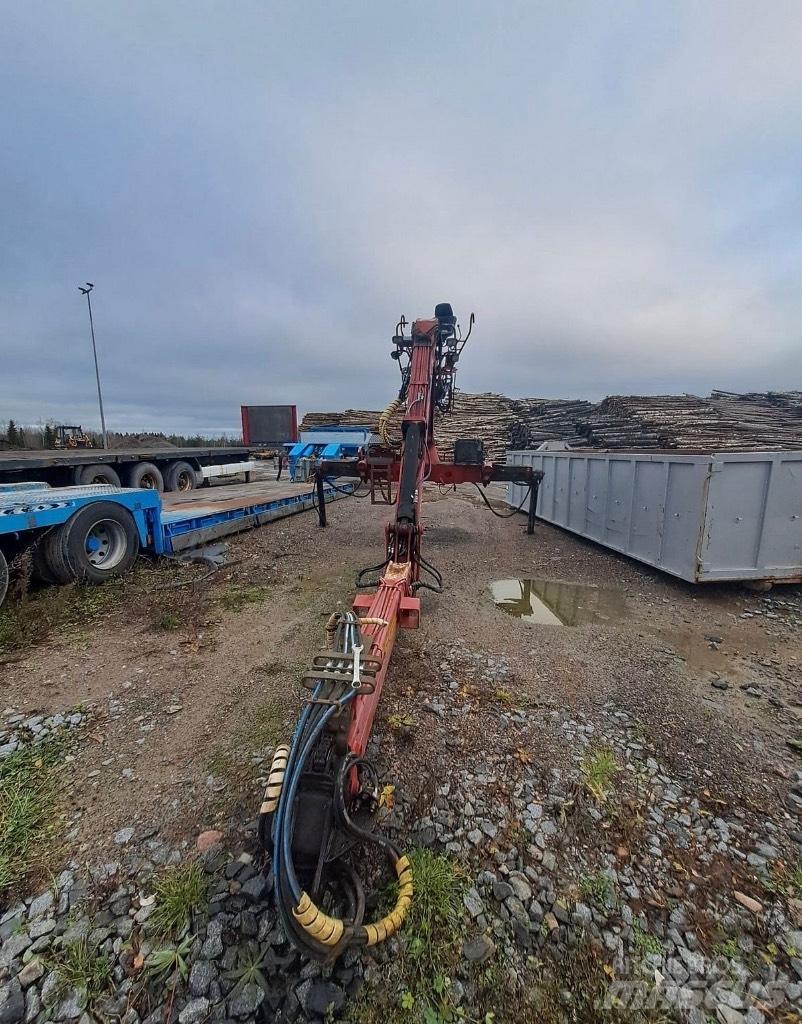 Loglift 96 S Гидроманипуляторы для леса