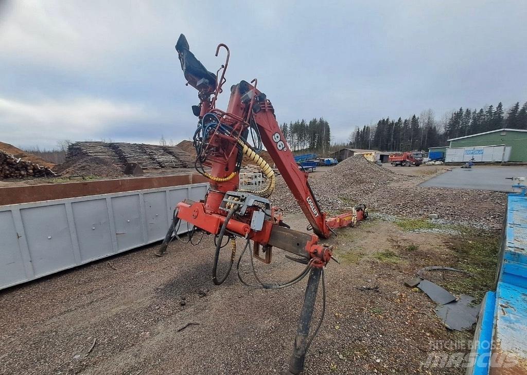 Loglift 96 S Гидроманипуляторы для леса