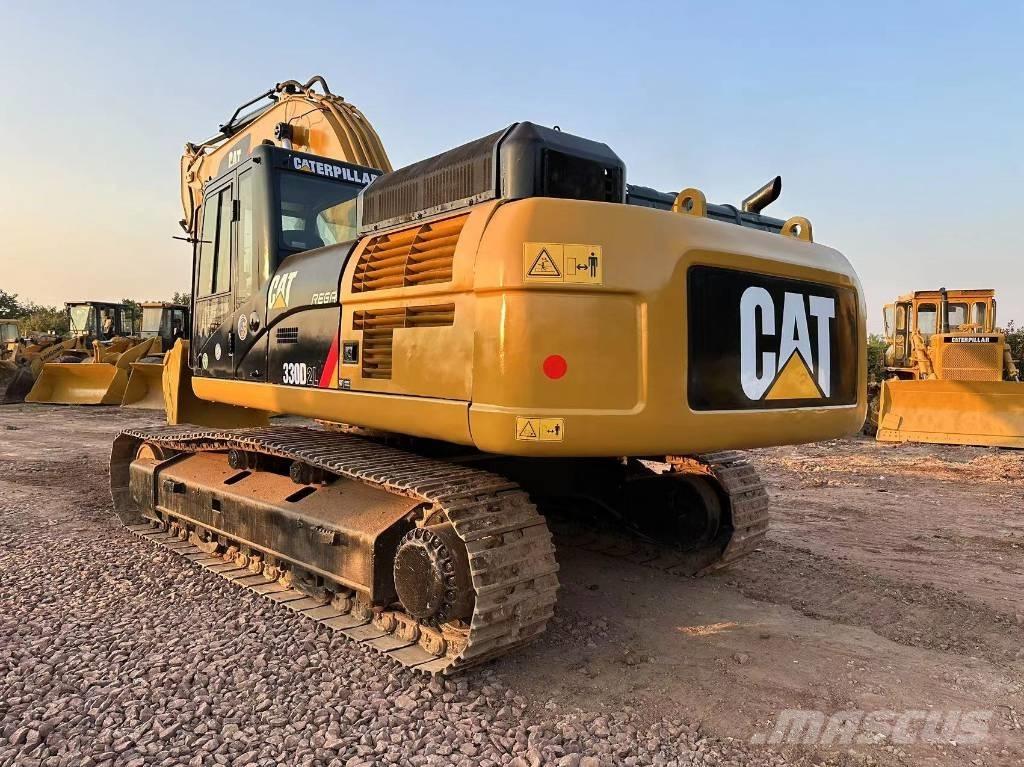 CAT 330D2L Гусеничные экскаваторы