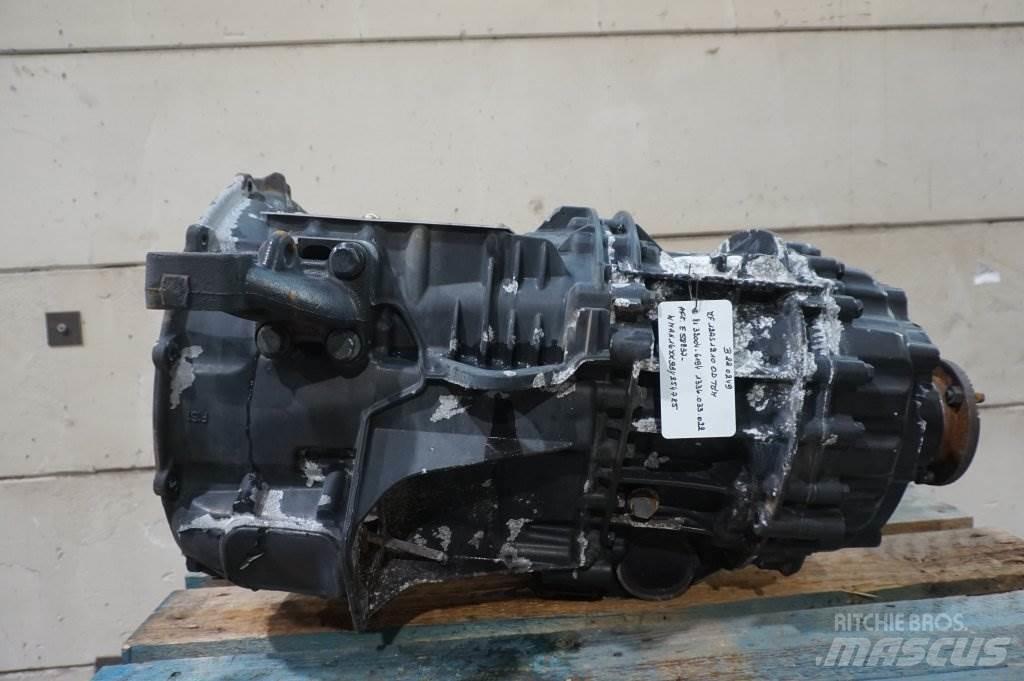 ZF 12AS1210OD TGM Коробки передач