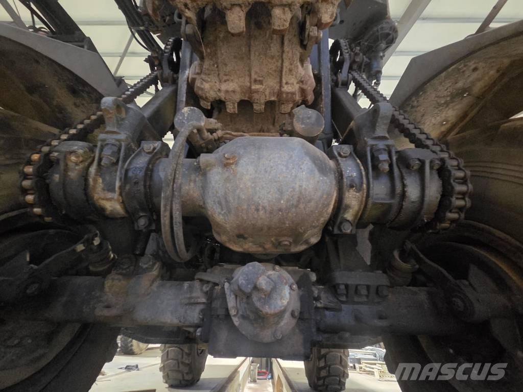  Matenin NX7 B3 Траншеекопатели