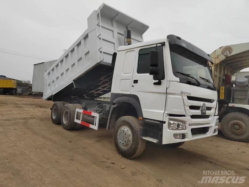 Howo 371 6x4 Грузовики-Самосвалы
