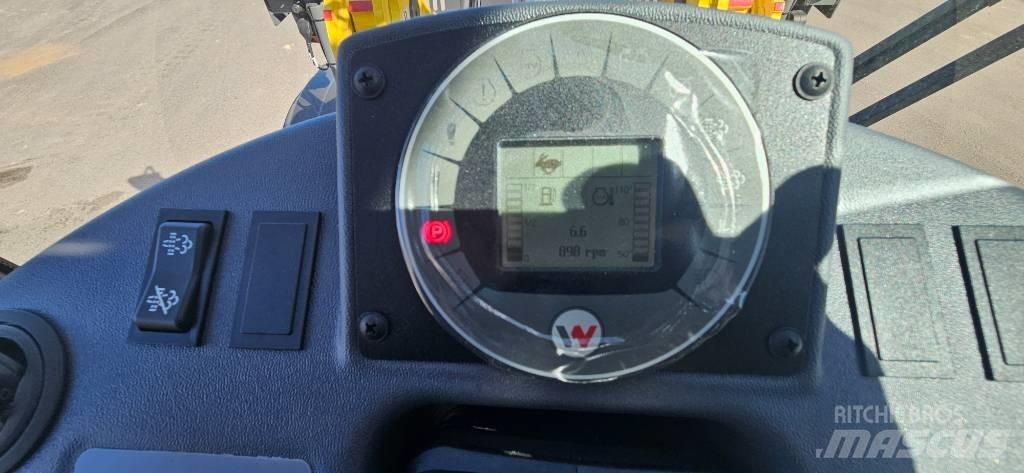 Wacker Neuson WL 52 Фронтальные погрузчики