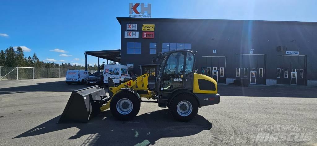 Wacker Neuson WL 52 Фронтальные погрузчики