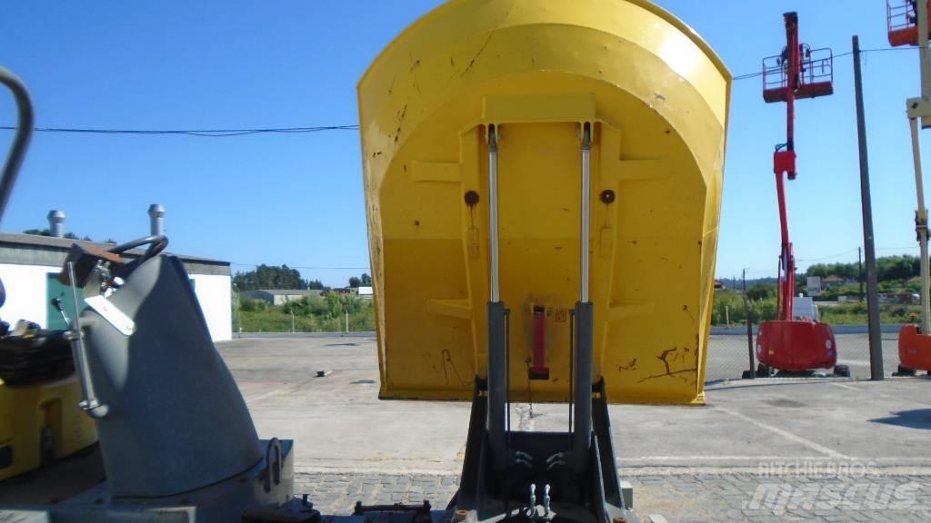 Wacker Neuson 4001 Мини-самосвалы