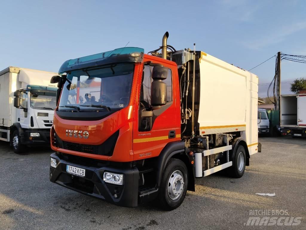 Iveco ML160E28 Специальные грузовики