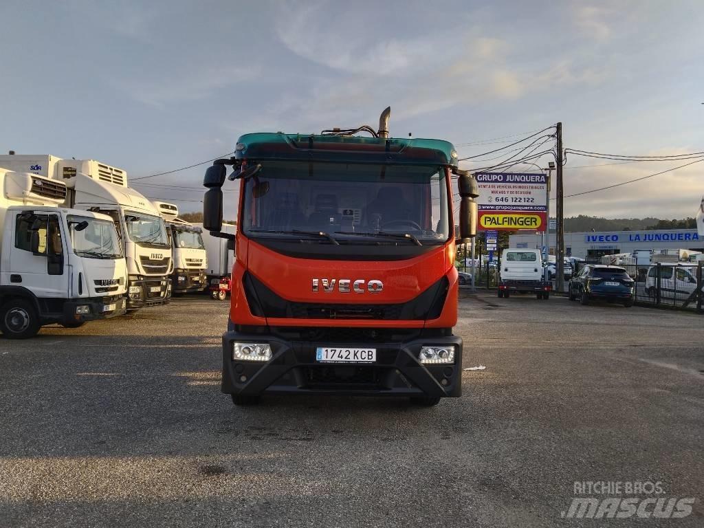 Iveco ML160E28 Специальные грузовики