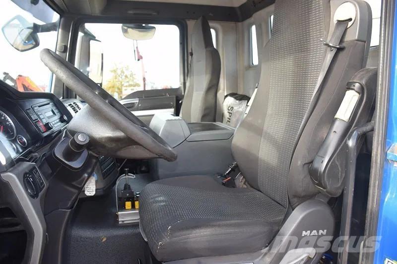 MAN TGS 26.440 Грузовики-Мультилифты