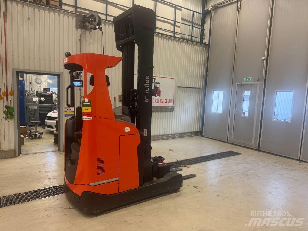 BT Toyota RRE 160 Ричтраки