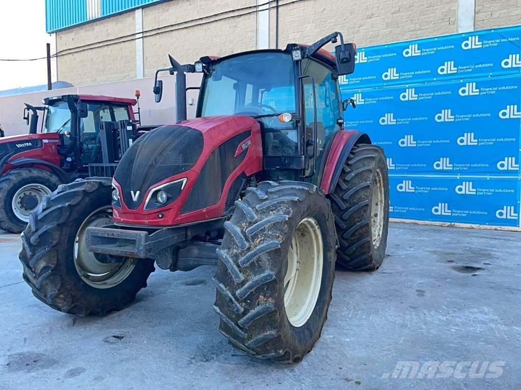 Valtra A134 Трактора